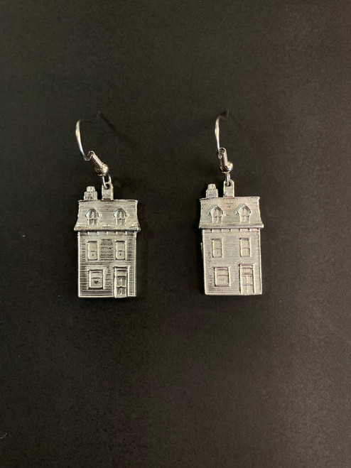 Row House Earrings