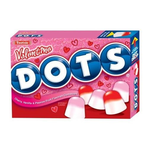 Dots Theatre Box Valentine