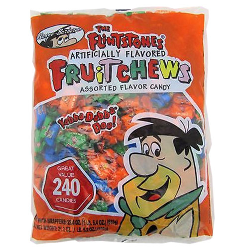 Fruit Chews Finstones 240ct