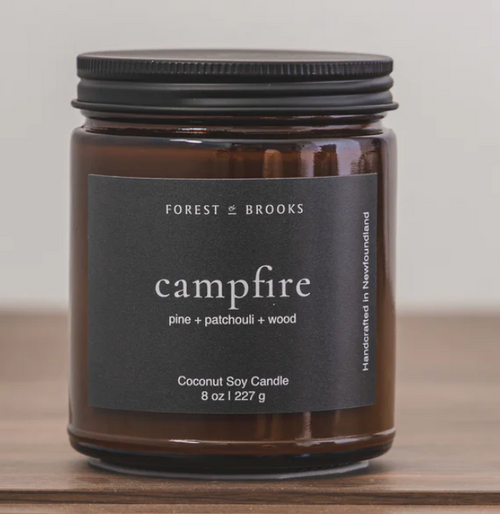 Forest & Brooks Candles 8oz