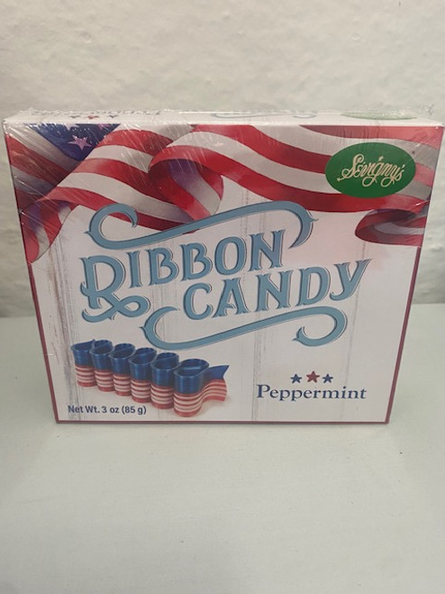 Ribbon Candy Peppermint 3oz