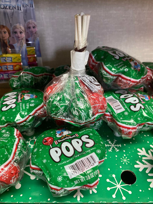 Tootsie Roll Pops Bunch