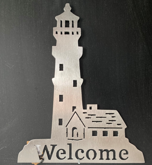 Airco Lighthouse welcome