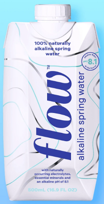 Organic Flow Water 500ml