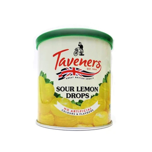 Tavener's Tins