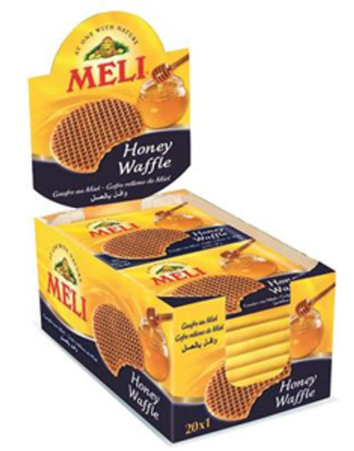 Meli Honey Waffle