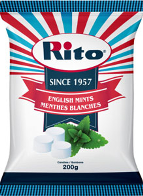 English Mints