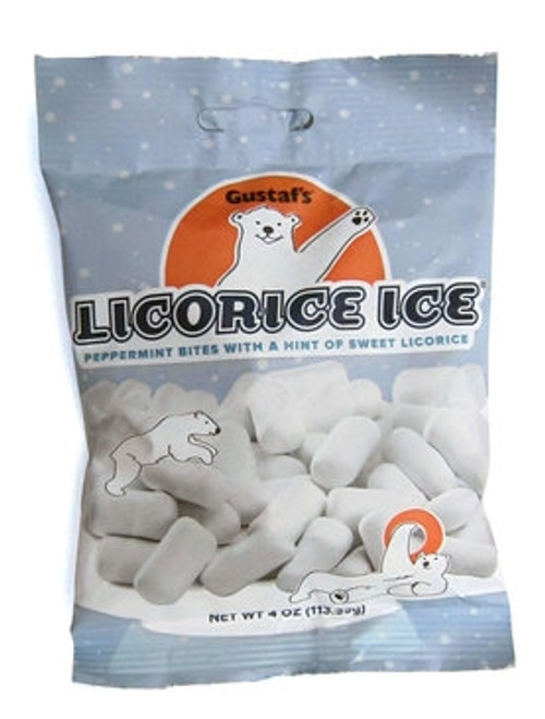 Licorice Ice