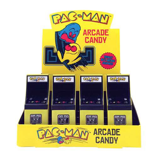 Pac Man Arcade Candy