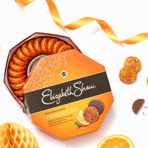 Honeycomb Chocolate Crisps