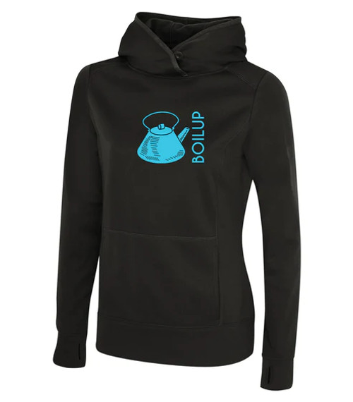 Boil Up Apparel Women's Kettle Hoodie