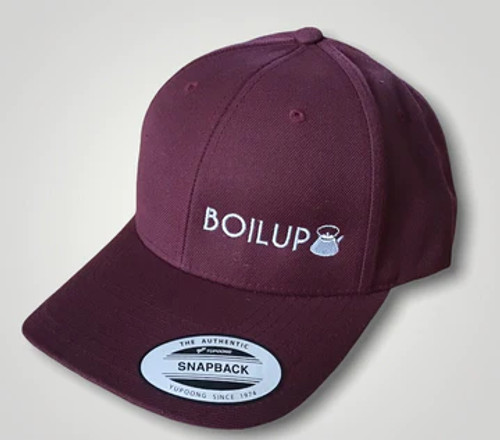 Boil Up Apparel Ball Caps