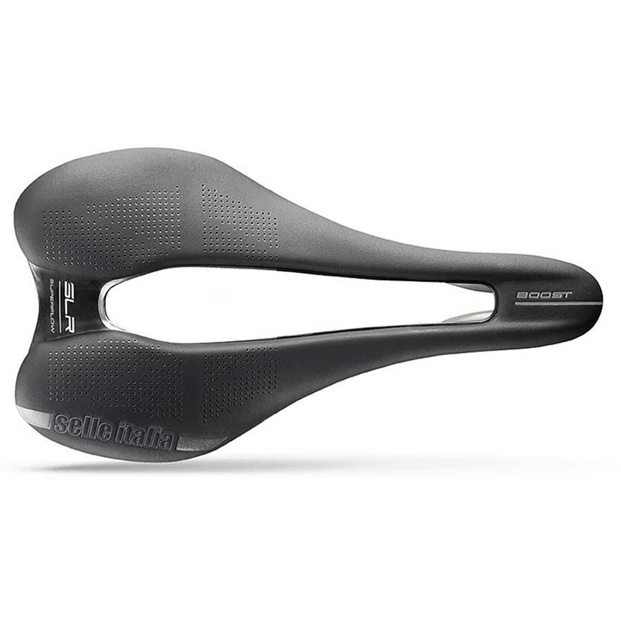 Selle Italia, SLR Boost Superflow S, Saddle, 248 x 130mm, Men