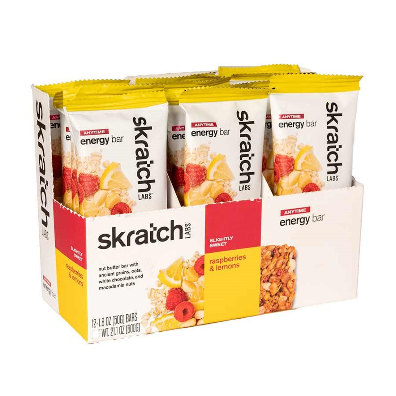 Skratch Labs Anytime Energy Chews Variety Pack - NOR CAL SPINNERS
