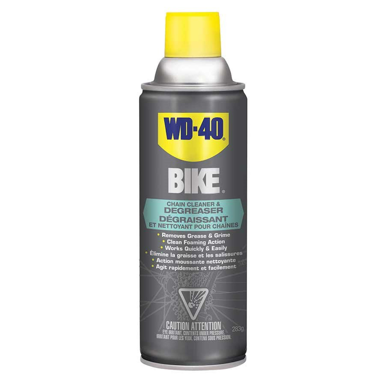 WD-40 Bike Chain Cleaner & Degreaser - 10 oz