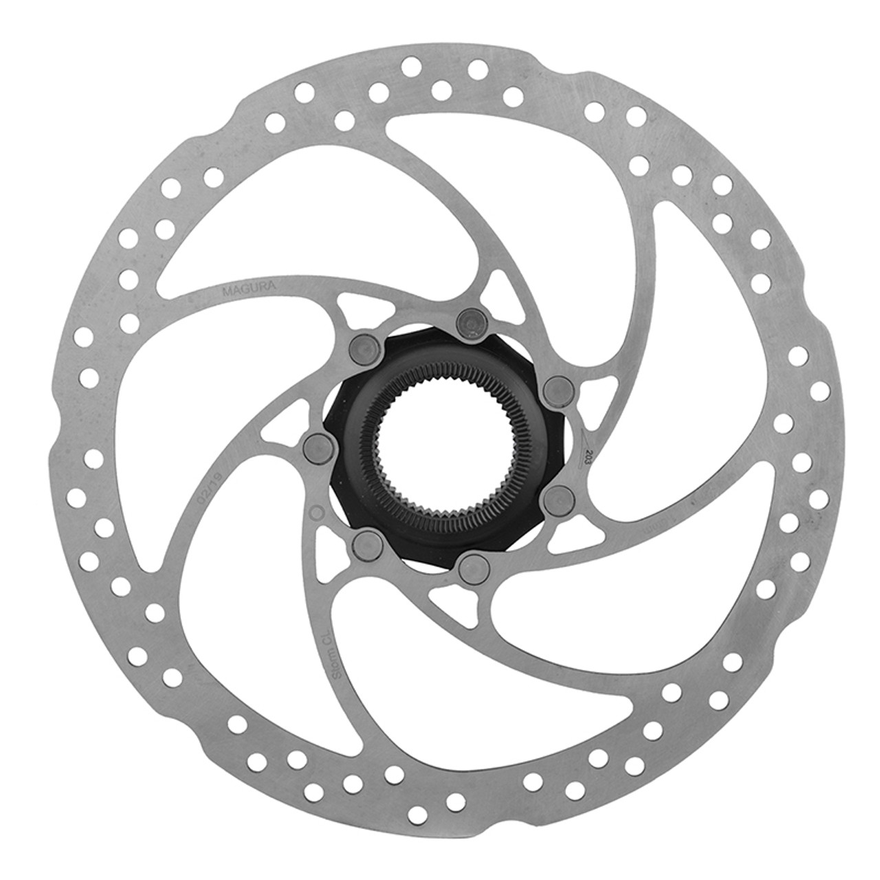 On Sale MAGURA BRAKE PART MAG DISC ROTOR STORM CL 203 2-PC w/CTR