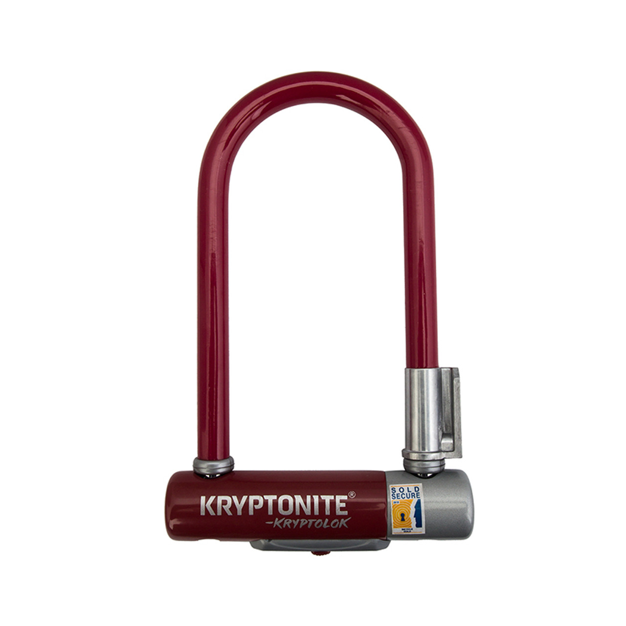 On Sale KRYPTONITE LOCK KRY U KRYPTOLOK MINI 7-7 3.25x7wBRKT