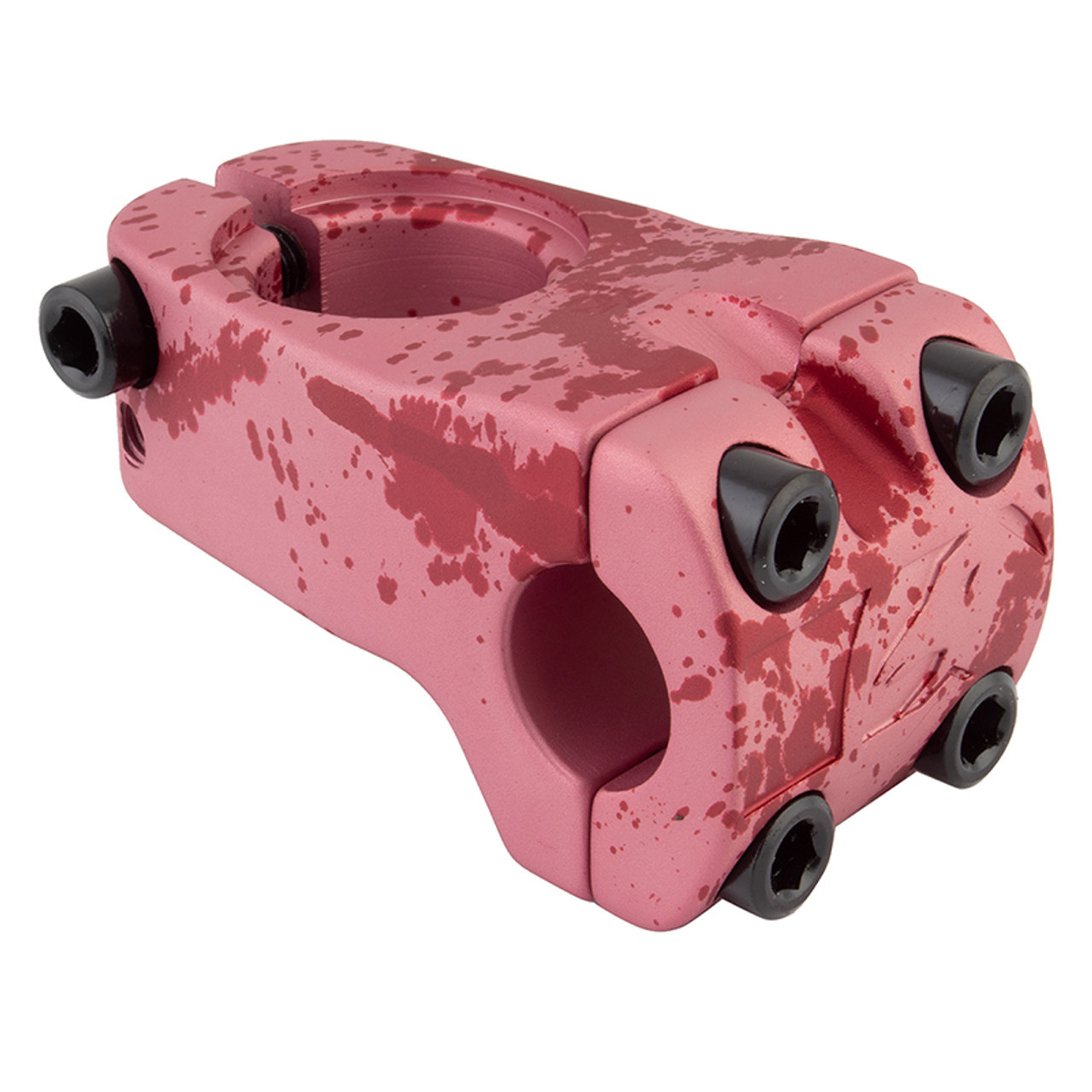 パーツ shadow VVS FL 48mm STEM (Crimson rain) Shadow VVS F/L Stem - BMX SHOP CAVE