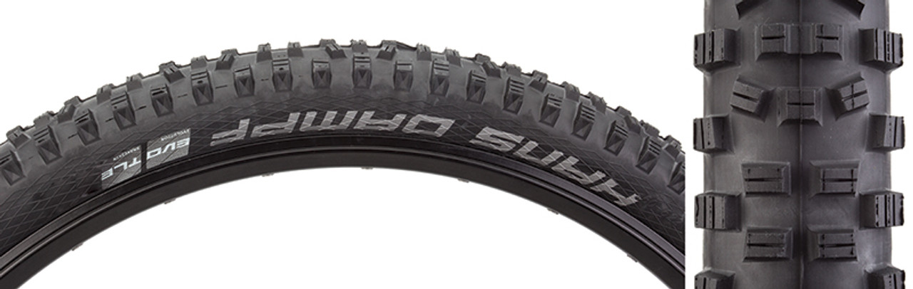 Schwalbe Hans Dampf 27.5×2.6 タイヤ2本ペア