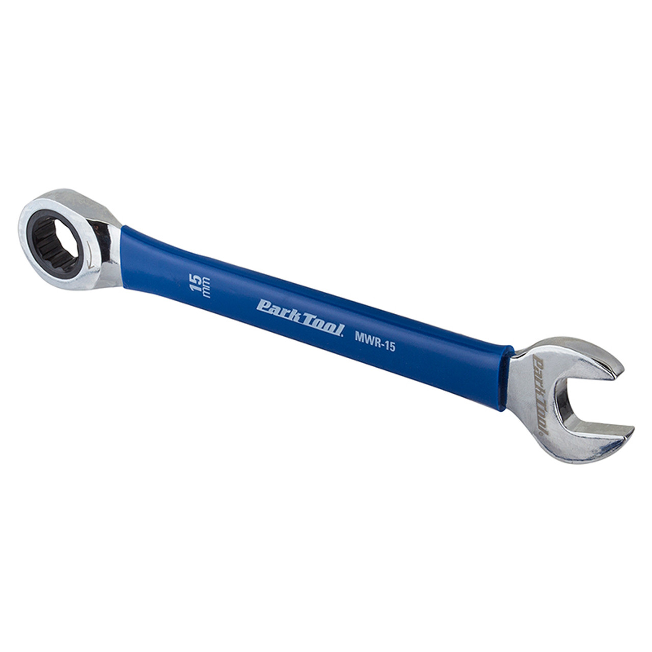 15mm Park Tool MWR-15 Ratcheting Metric Wrench 