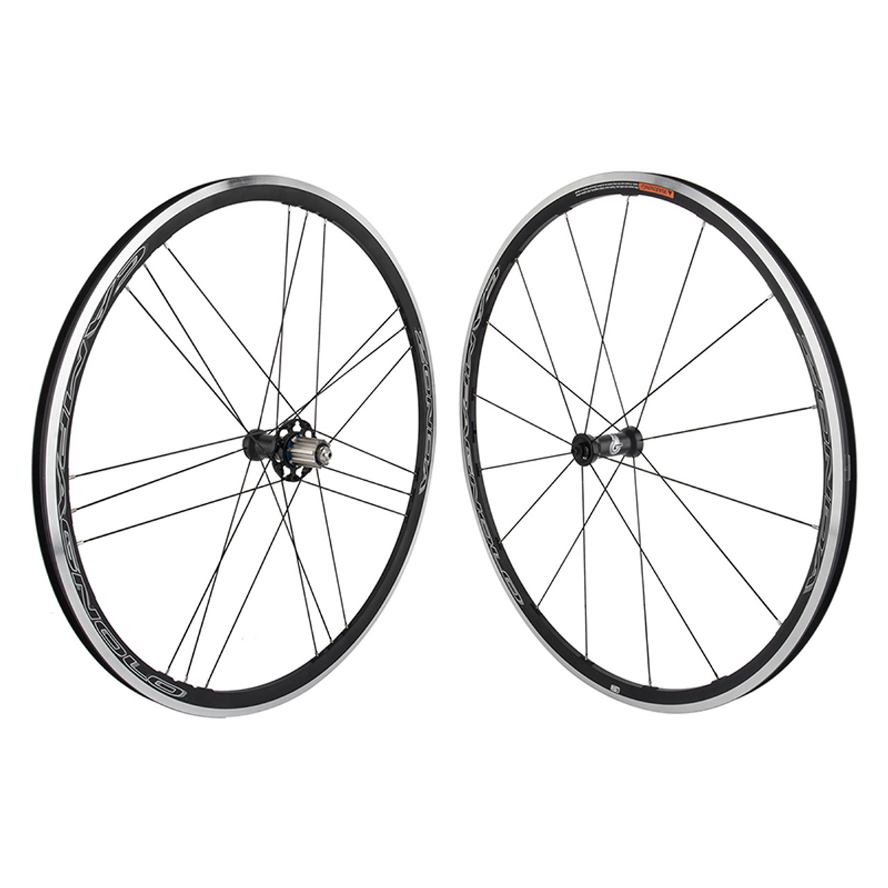 Shop CAMPAGNOLO WHL PR CPY 700 ZONDA C17 CPY 9-12sCAS BK