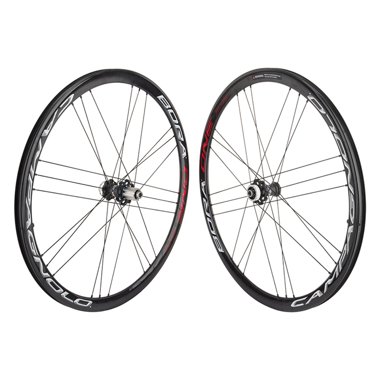 CAMPAGNOLO WHL PR CPY 700 BORA ONE 35 DB CPY 9-12sCAS CL 12mm/12mm 142mm  CLINCHER WH18-BOCDFR135