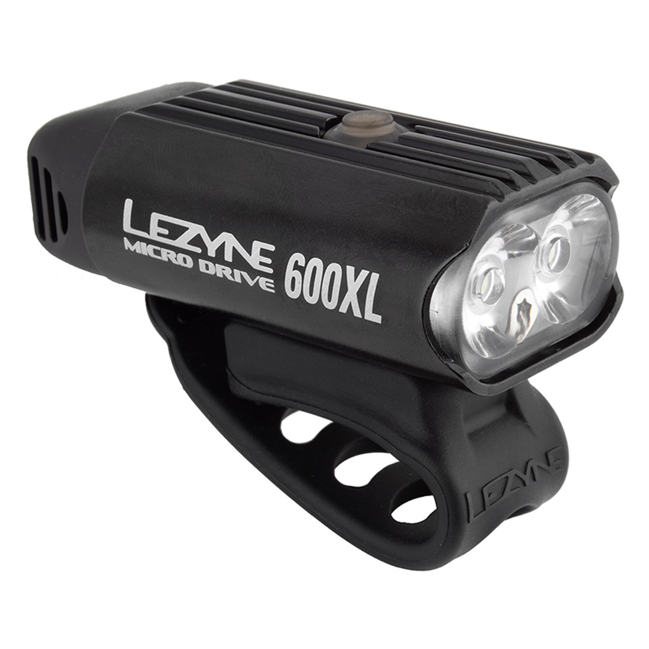 Discount LEZYNE LIGHT LEZ FT MICRO DRIVE 600XL BK (I) 1-LED-2-V504