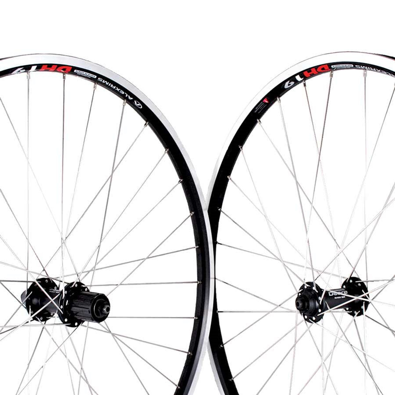 パーツ alexrims dh-19 SHIMANO DEORE XT alexrims dh-19 SHIMANO DEORE XT