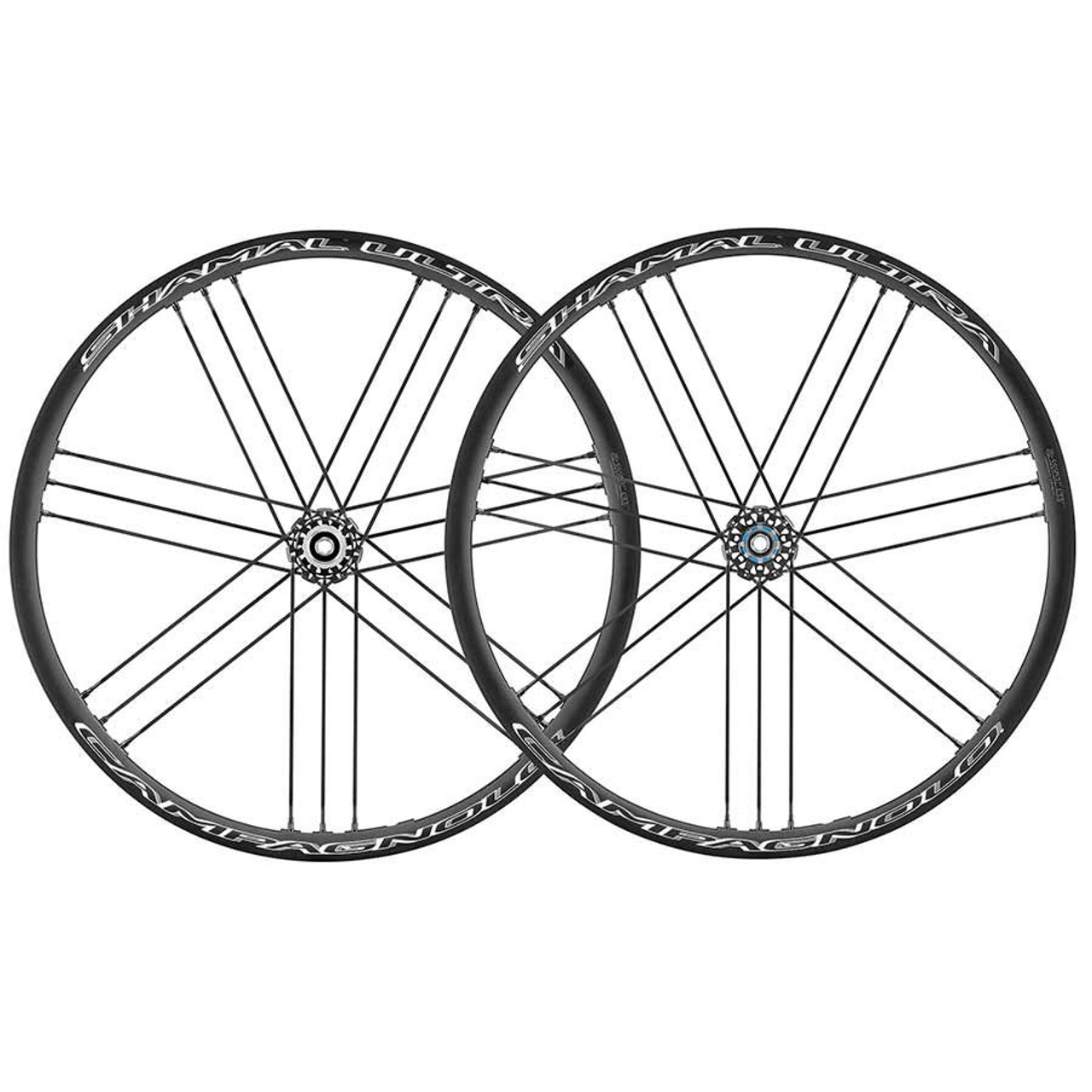 Campagnolo, Shamal Ultra Disc Brake, Wheel, Front and Rear