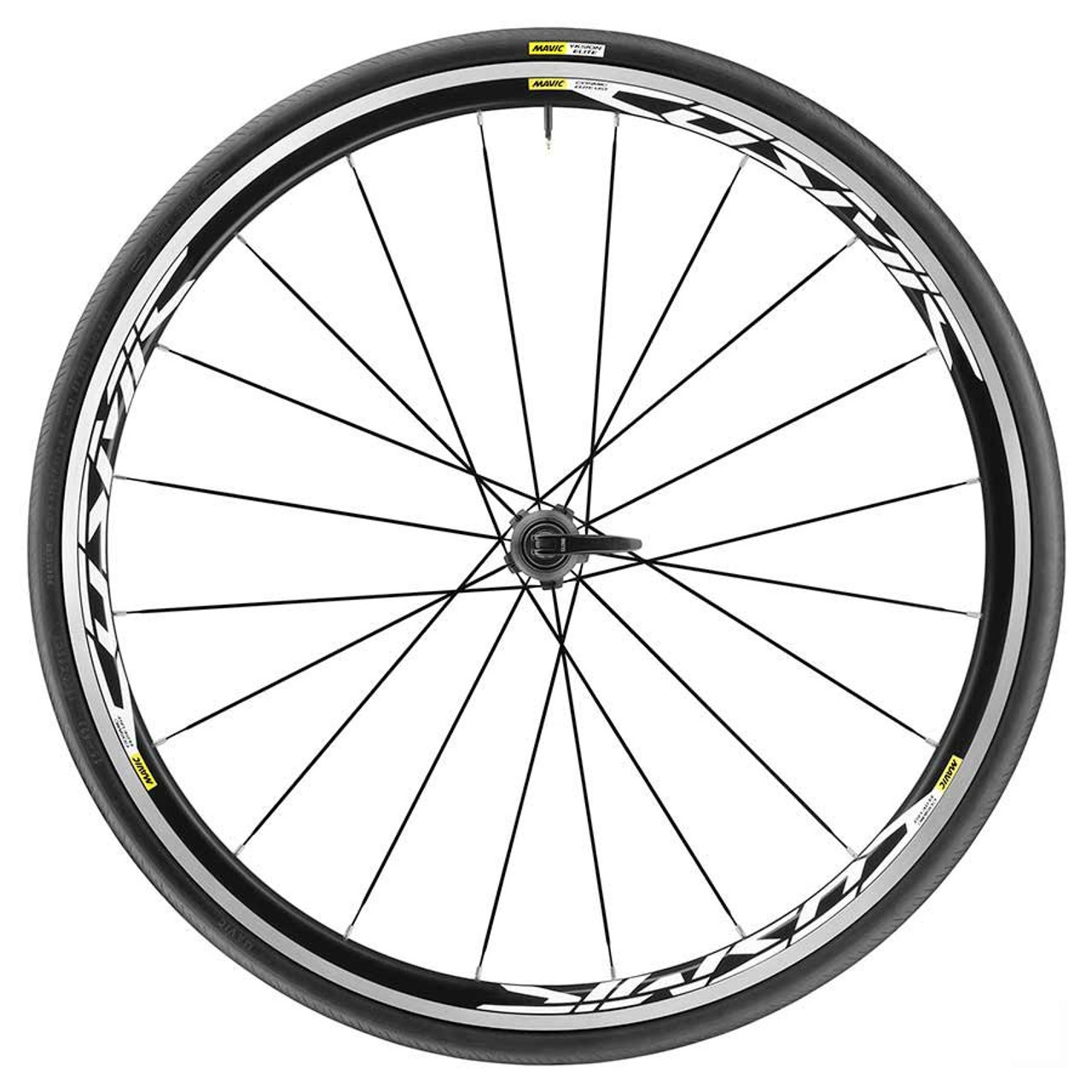 Mavic, Cosmic Elite UST Disc, Wheel, Rear, 700C / 622, Holes: 24