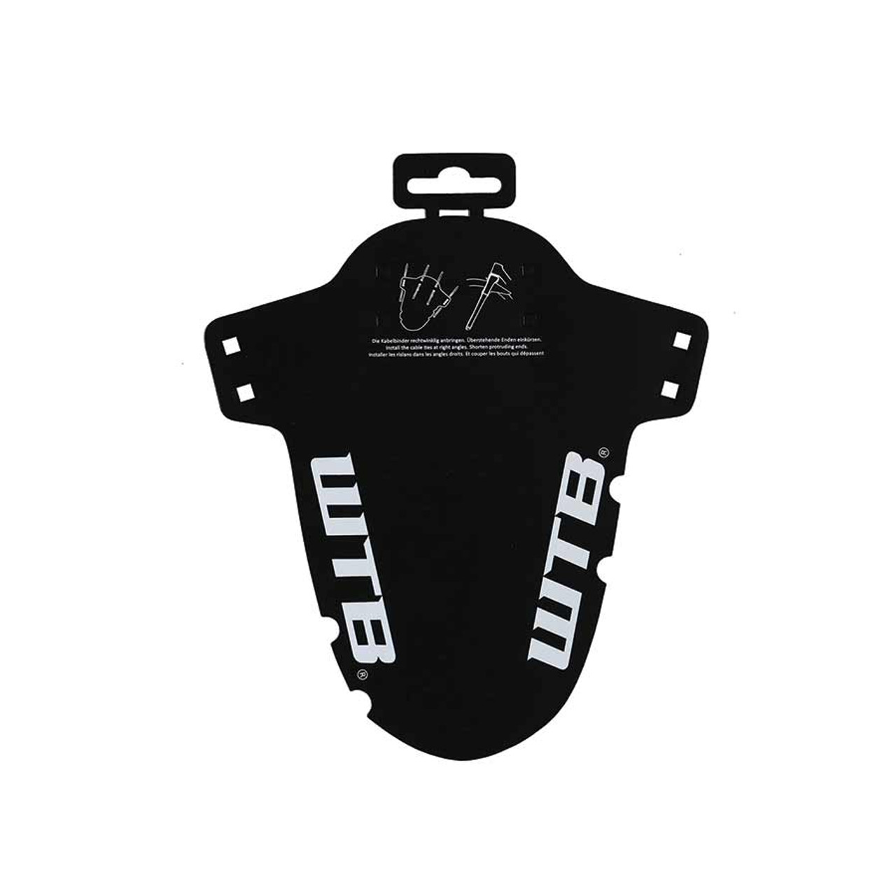 Wtb shop mud guard