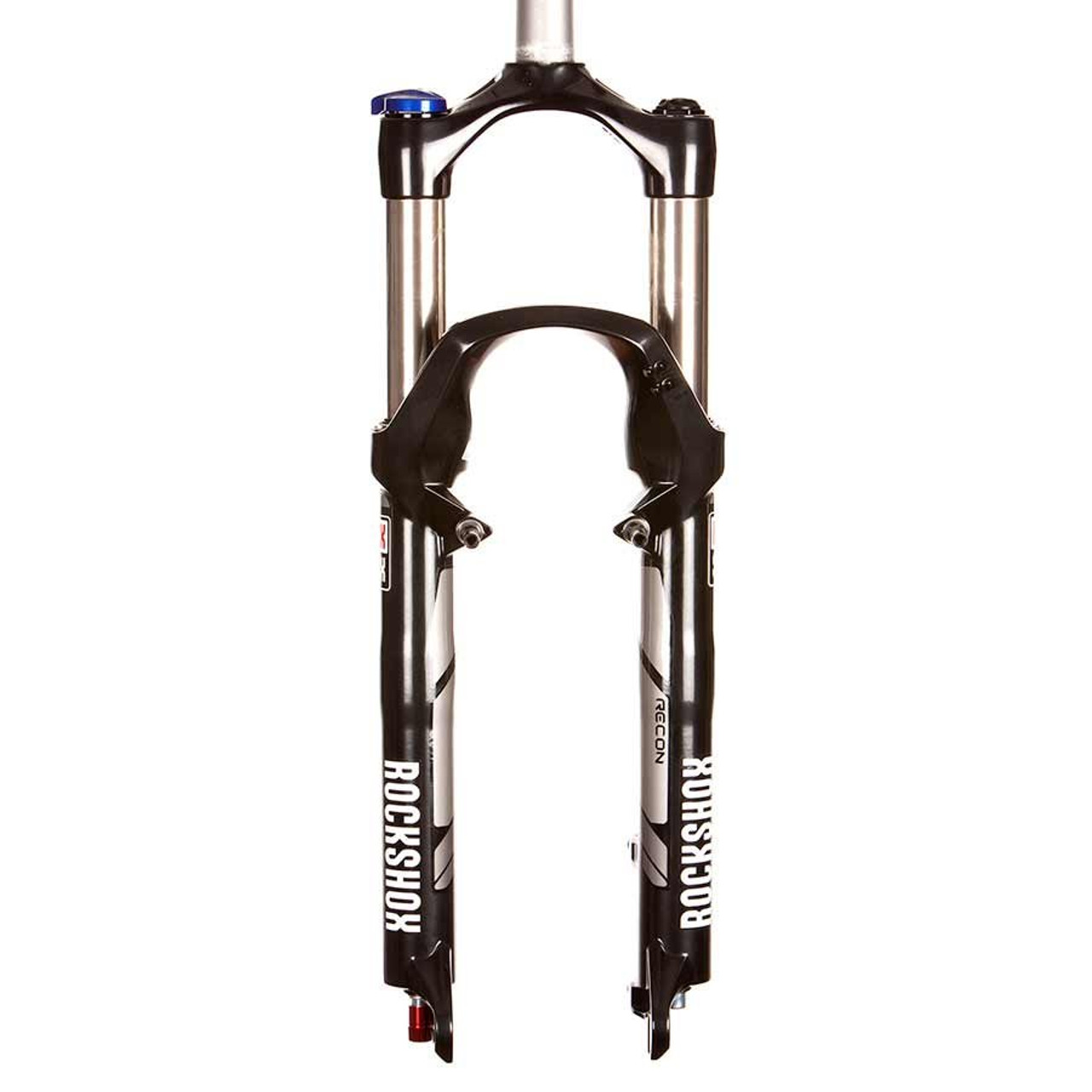 RockShox, Recon Silver TK, Suspension Fork, 26'', Solo Air, 100mm