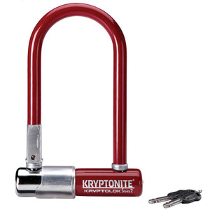 On Sale KRYPTONITE LOCK KRY U KRYPTOLOK MINI 7-7 3.25x7wBRKT L