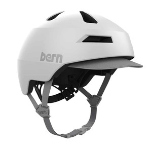 Bern, Brentwood 2.0, Helmet, Matte Muted Teal, M, 55.5 - 59cm