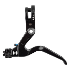 BOX COMPONENTS BRAKE LEVER BOX ONE GENIUS LONG LH BK BX-BL130DIPL-BK BOX COMPONENTS BRAKE LEVER BOX ONE GENIUS LONG LH BK BX-BL130DIPL-BK