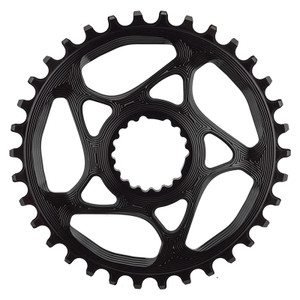 ABSOLUTE BLACK CHAINRING ABSOLUTEBLACK CDALE HG 34T BK CN34BK ABSOLUTE BLACK CHAINRING ABSOLUTEBLACK CDALE HG 34T BK CN34BK