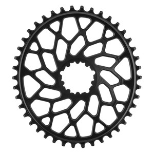 ABSOLUTE BLACK CHAINRING ABSOLUTEBLACK OVAL DIRECT GXP/BB30 42T BK SRCXOV42BK ABSOLUTE BLACK CHAINRING ABSOLUTEBLACK OVAL DIRECT GXP/BB30 42T BK SRCXOV42BK