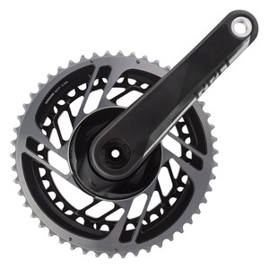 SRAM CRANKSET SRAM RED AXS 172x50/37 DUB NoBB SL/GY 00.6118.539.001 SRAM CRANKSET SRAM RED AXS 172x50/37 DUB NoBB SL/GY 00.6118.539.001