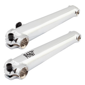 RANT CRANKSET RANT BANGIN 8 RHD/LHD 165 3pc 19mm 8-SPLINE CROMO CP 414-18100 165 RANT CRANKSET RANT BANGIN 8 RHD/LHD 165 3pc 19mm 8-SPLINE CROMO CP 414-18100 165