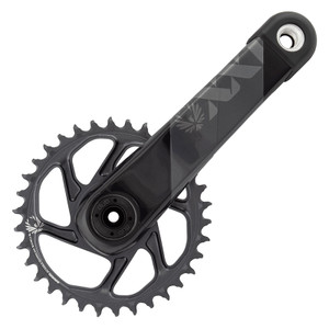 SRAM CRANKSET SRAM XX1 EAGLE 175x34 DM DUB XSYNC2 w/oCUPS LUNAR-GY BOOST 148 COMPATIBLE 00.6118.573.002 SRAM CRANKSET SRAM XX1 EAGLE 175x34 DM DUB XSYNC2 w/oCUPS LUNAR-GY BOOST 148 COMPATIBLE 00.6118.573.002
