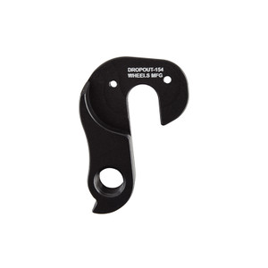 WHEELS MANUFACTURING DER PART WMFG RD HANGER #154 DROPOUT-154 WHEELS MANUFACTURING DER PART WMFG RD HANGER #154 DROPOUT-154