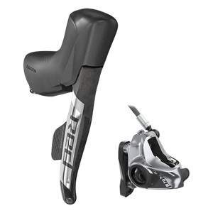SRAM SHIFTER SRAM RED ETAP HYD AXS DISC RH 12s 1800 w/CALIPER/FLAT MOUNT NO ROTORorBRACKET 00.7018.392.005 SRAM SHIFTER SRAM RED ETAP HYD AXS DISC RH 12s 1800 w/CALIPER/FLAT MOUNT NO ROTORorBRACKET 00.7018.392.005
