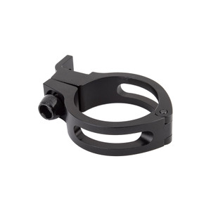 BOX COMPONENTS SHIFTER MOUNT BOX ONE CLAMP 31.8 BK BX-SH1-CA318-BK BOX COMPONENTS SHIFTER MOUNT BOX ONE CLAMP 31.8 BK BX-SH1-CA318-BK