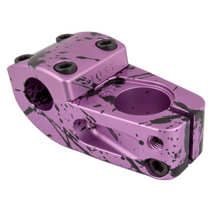ODYSSEY STEM MX ODY B-RAIFORD 1-1/8 50mm LAV/BK SPLATTER H-219-LVBK ODYSSEY STEM MX ODY B-RAIFORD 1-1/8 50mm LAV/BK SPLATTER H-219-LVBK