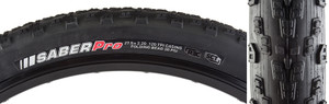 KENDA TIRES KEN SABER PRO 27.5x2.2 BK/BK R3C/KSCT/TLR/120 FOLD 45psi 212316 KENDA TIRES KEN SABER PRO 27.5x2.2 BK/BK R3C/KSCT/TLR/120 FOLD 45psi 212316