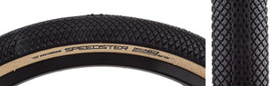 VEE TIRE & RUBBER TIRES VEE SPEEDSTER 20x1.75 BK/TAN FOLD/90/LSG B316283 VEE TIRE & RUBBER TIRES VEE SPEEDSTER 20x1.75 BK/TAN FOLD/90/LSG B316283
