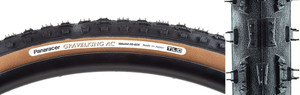 PANARACER TIRES PAN GRAVEL KING AC KNOBBY 700x35 TBLS BK/BRN FOLD RF735-GKAC-D PANARACER TIRES PAN GRAVEL KING AC KNOBBY 700x35 TBLS BK/BRN FOLD RF735-GKAC-D
