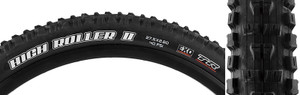 MAXXIS TIRES MAX HIGHROLLER II 27.5x2.6 BK FOLD/60 DC/EXO/TR/WT TB00053000 MAXXIS TIRES MAX HIGHROLLER II 27.5x2.6 BK FOLD/60 DC/EXO/TR/WT TB00053000