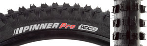KENDA TIRES KEN PINNER PRO 27.5x2.4 BK/BK DUAL/ATC/TLR/120 FOLD __psi 214459 KENDA TIRES KEN PINNER PRO 27.5x2.4 BK/BK DUAL/ATC/TLR/120 FOLD __psi 214459