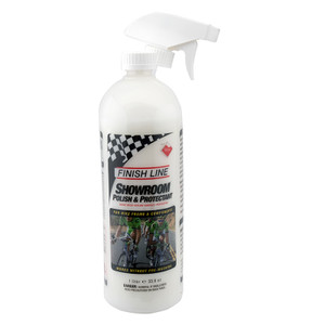 FINISH LINE CLEANER F-L POLISH 32oz SHOWROOM w/PUMP SPRAYER S00320101 FINISH LINE CLEANER F-L POLISH 32oz SHOWROOM w/PUMP SPRAYER S00320101